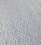 Cable Knit Baby Blanket PDF Knitting Pattern - Diamond Cable Design - Image 6