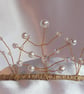 Twisted Swarovski Crystal Tiara - Image 1