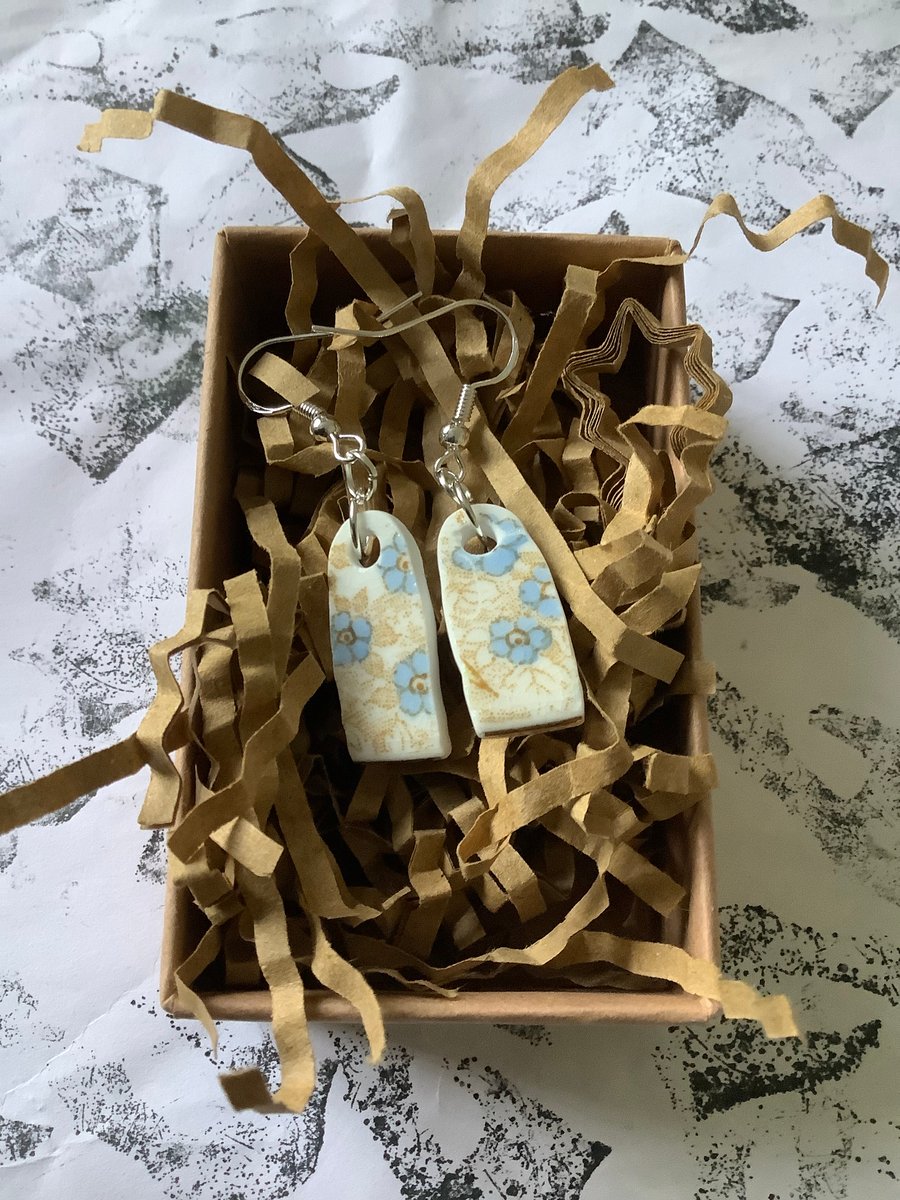 Handmade Drop Earrings