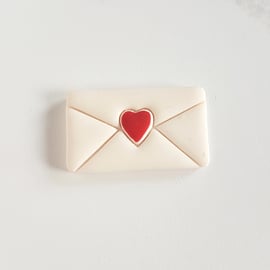 Love letter pocket hug token