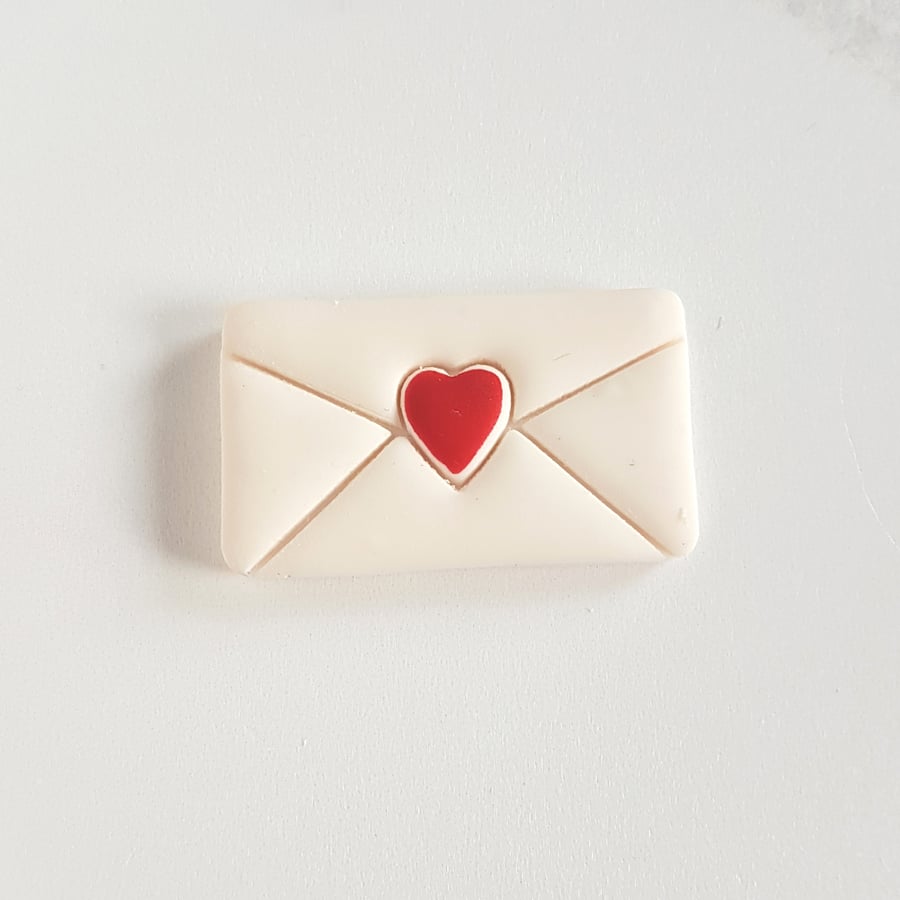 Love letter pocket hug token