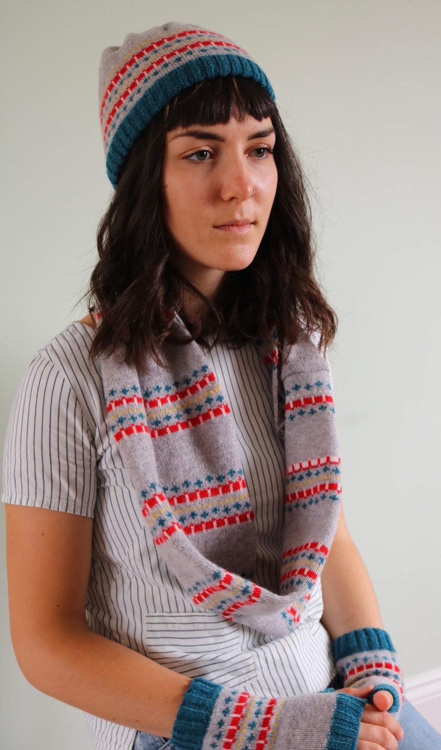 SECOND - Atti Loop Scarf