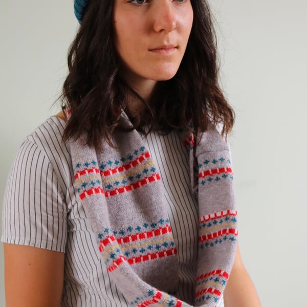 SECOND - Atti Loop Scarf