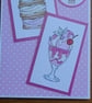 Ice Cream Card - You're the Sweetest - Image 4