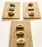 Beach Pebble Buttons Mixed Neutrals - Image 2