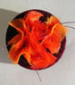 Velvet Flower Pin - Image 2