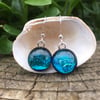 Glass Earrings