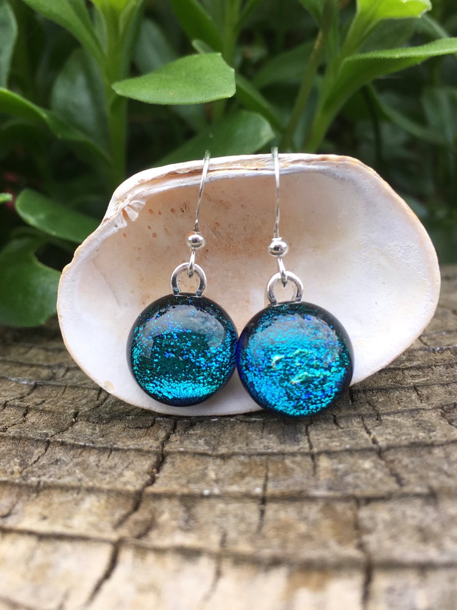 Glass Earrings