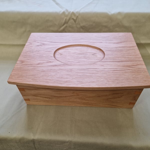 Jewellery or Keepsake Box