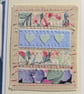 Pretty vintage fabrics and hand-dyed recycled cottons, all hand-stitched, unique - Image 2