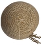Handmade Jute Bowl – Small Woven Storage Bowl - Image 3