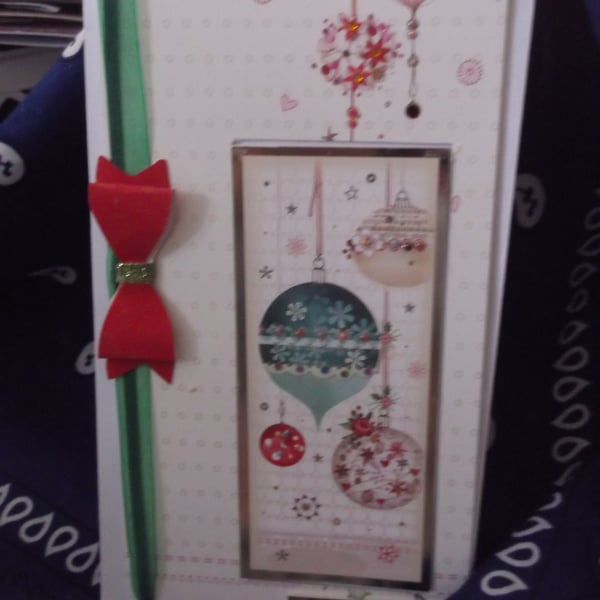 CHRISTMAS CARD