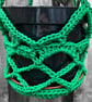 Crocheted Plant Hanger - Image 3