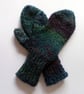 Mittens Knitted - Image 2