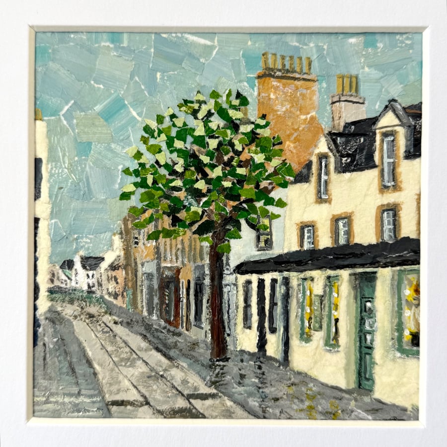 Big Tree Collage
