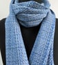 Handwoven Wool Scarf - Image 5