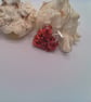 Birthstone Crystal Heart Pendant on a 925 Silver Chain, Custom Make, Necklace - Image 2