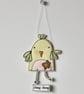 'Cheep Cheep Chick' - Hanging Decoration - Image 2