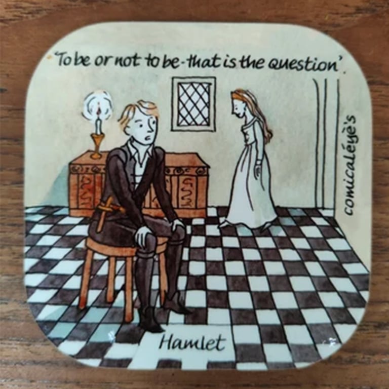 Hamlet coaster