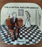 Hamlet coaster