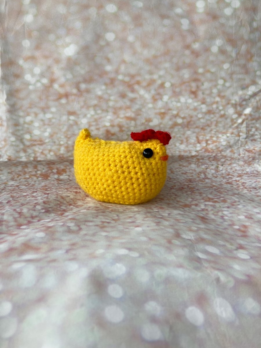 Chicken and chick