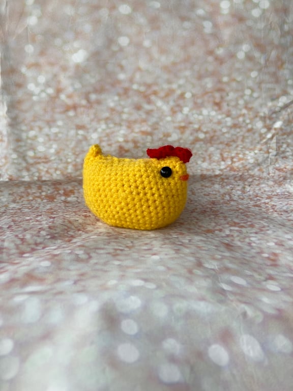 Chicken and chick