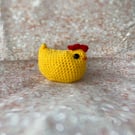Chicken and chick