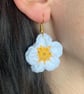 Flower Earrings - Image 3