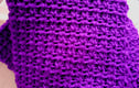 Winter Crocheted Scarves