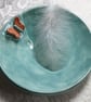 Butterfly unique tipsy bowl - Image 2