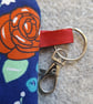 Mini Coin Purse, Mini Zip Purse, Keyring Coin Purse - Image 5