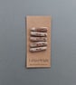 Five driftwood toggle buttons - Image 3