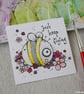 keep flying bee - original twinchie - Image 4
