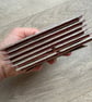 Cluedo Board Coasters - Kitchen, Ballroom - Upcycled from Real Board - Image 4