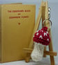 Crochet Toadstool keyring