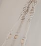 Boho Macramé hanging plant holders  - Image 3