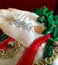 Mari Lwyd - Obby Oss Felt Hanging Decoration - Folklore - Left Facing - Image 6