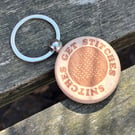 Keyring - Snitches Get Stitches