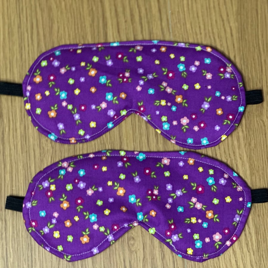 100% Cotton Eye Mask