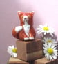 Miniature Fox Model - Image 2