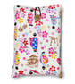 Maiko & Sakura Book Sleeve – Japanese Cotton Book Protector
