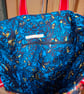 Multicoloured patch tote - Image 3