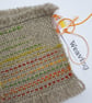 handwoven coaster mats - Image 4