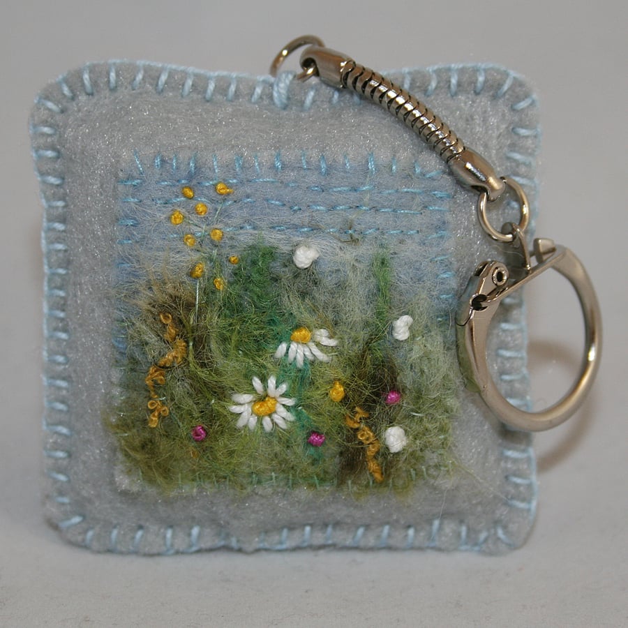Meadow Keyring