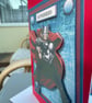 Luxury Superhero Thor Father's day or birthday card - Image 5