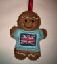 Gingerbread Decoration - Image 1