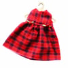 Tartan Christmas Dress