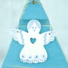 Ceramic Angel Decoration