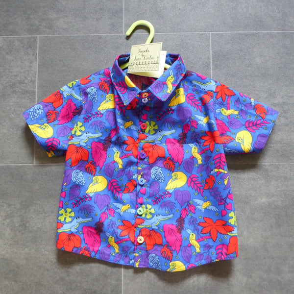 Boy's Shirt size 3-4 years