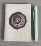 Owl Notebook and Pen Set - Image 1